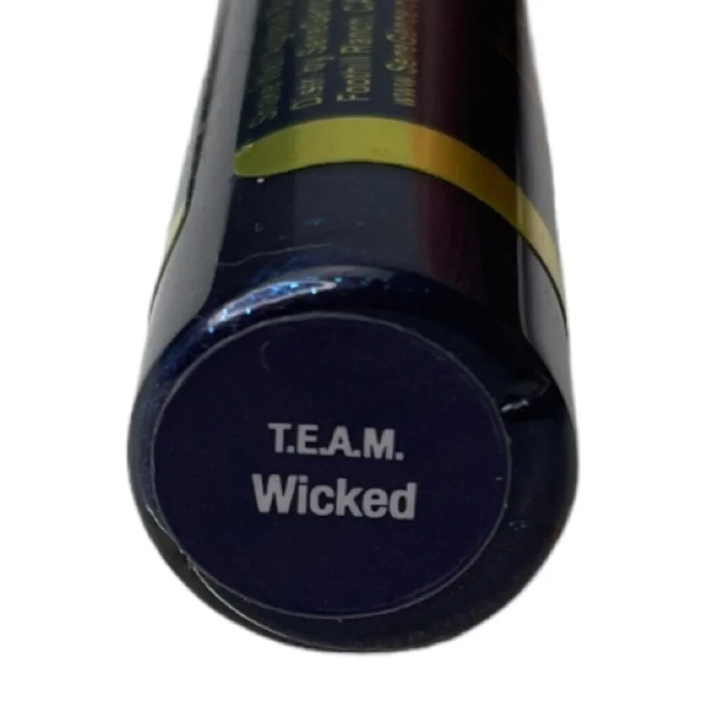 NWT LipSense By SeneGence Team Wicked Long Lasting Liquid Lip Color